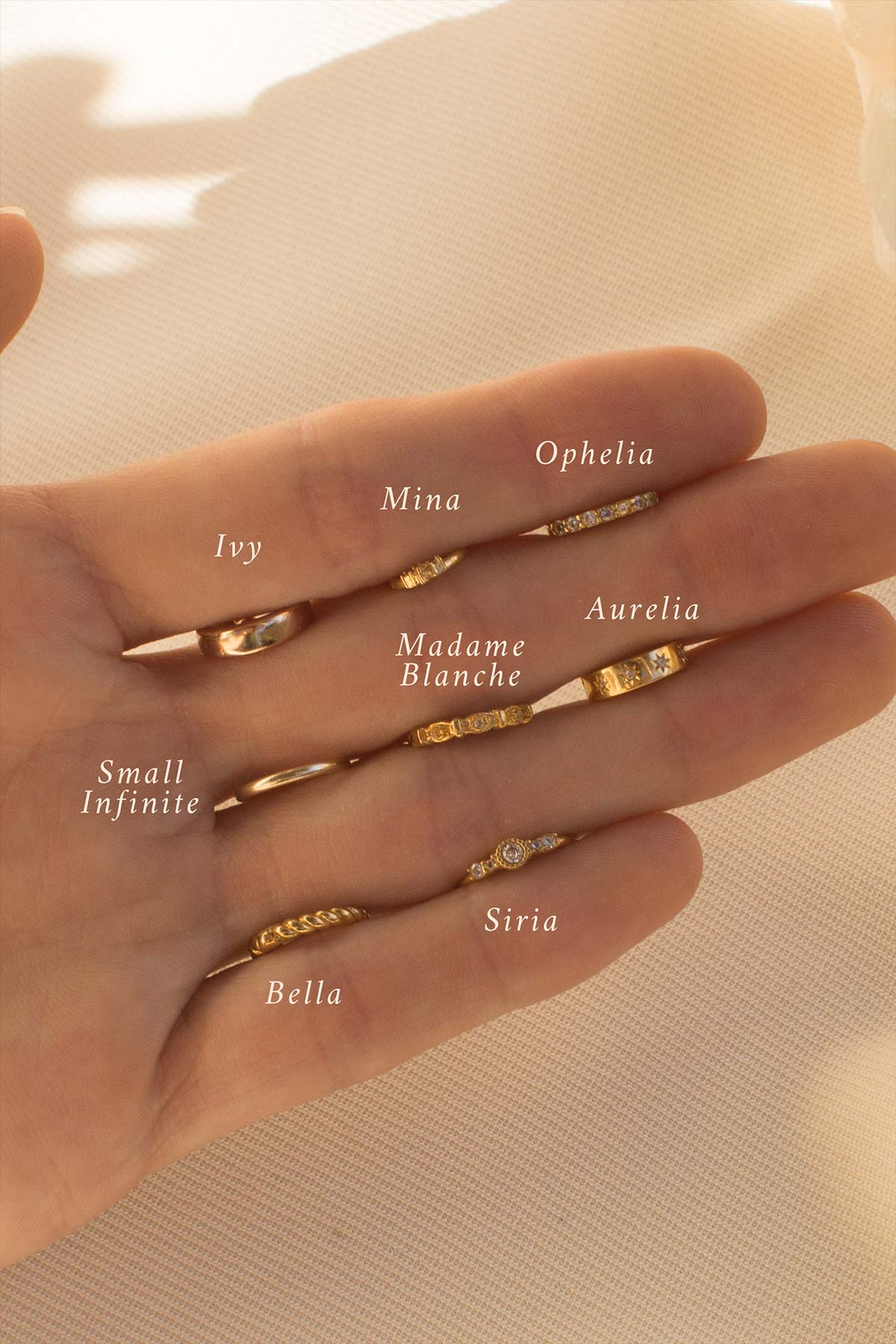 Aurelia Gemstone Huggie Hoops - PRE-ORDER - Image 7