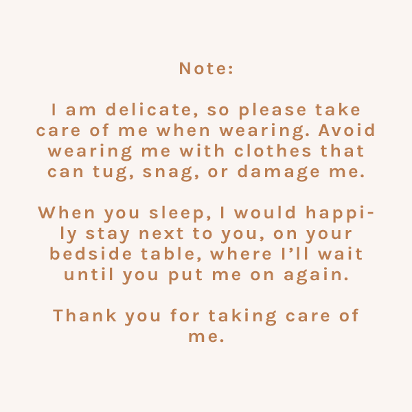 Custom Duo Initials Necklace - Image 11