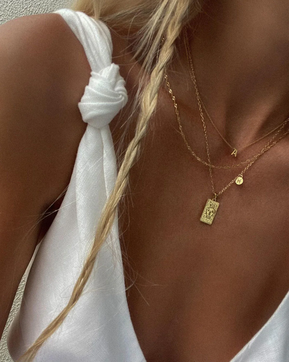 Custom Single Initial Necklace - PRE-ORDER - Image 10