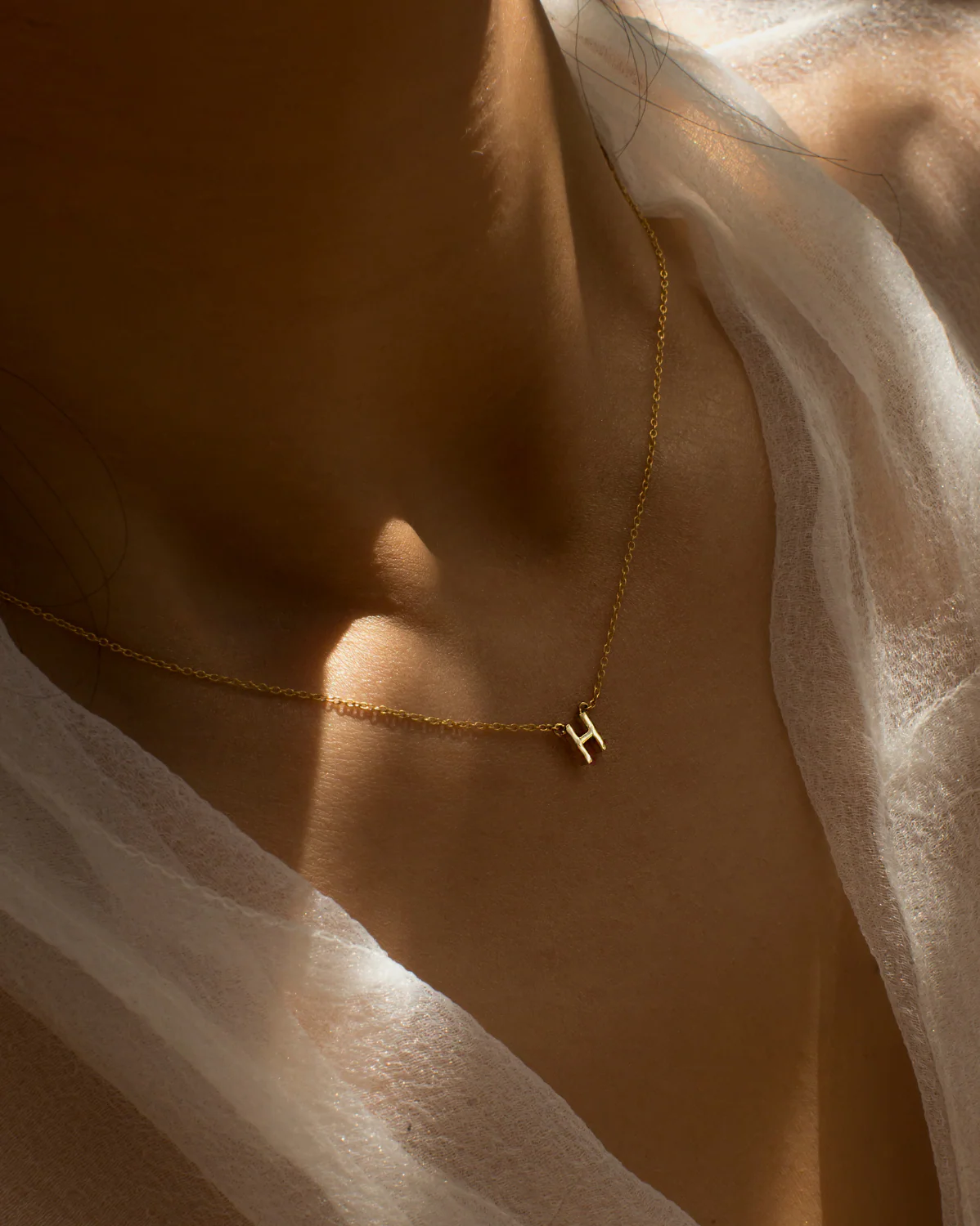 Custom Single Initial Necklace - PRE-ORDER - Image 15