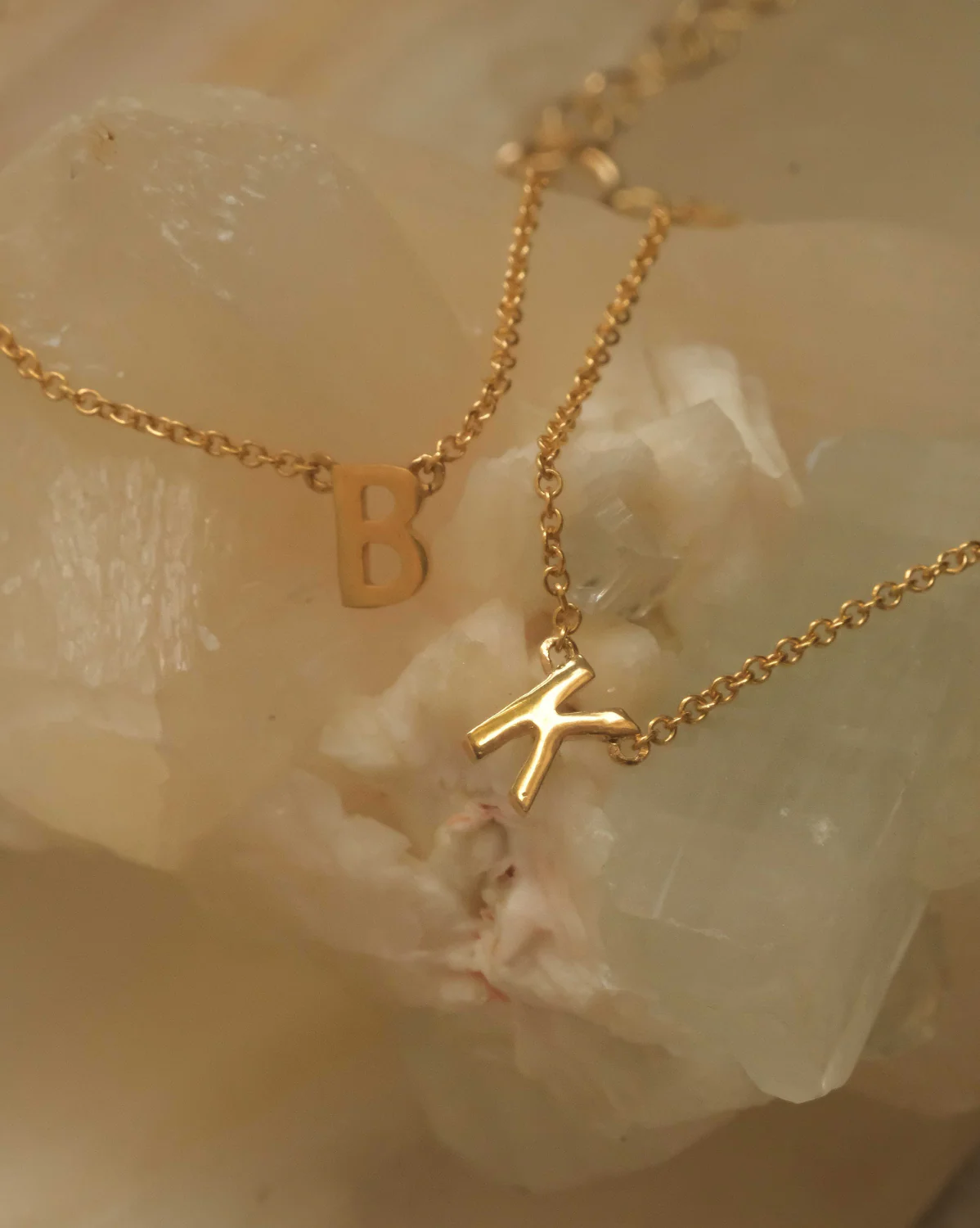 Custom Single Initial Necklace - PRE-ORDER - Image 7