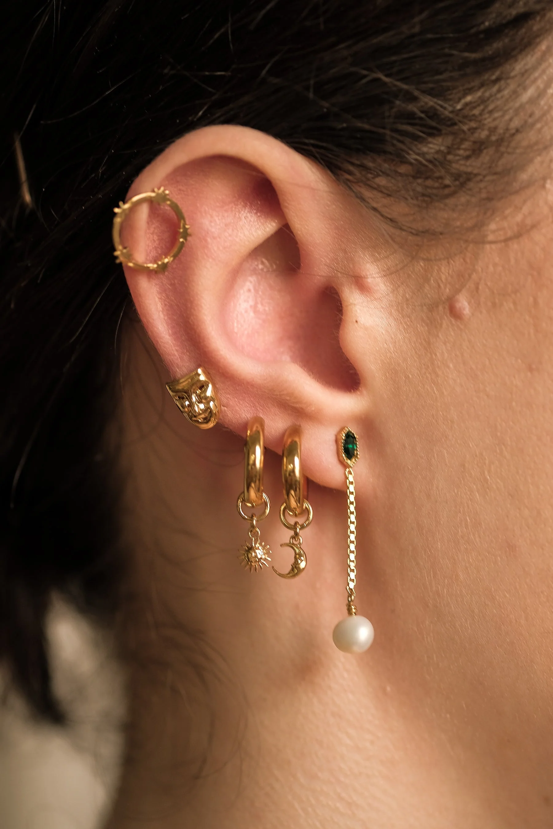 Lunasol Hoops - Image 3