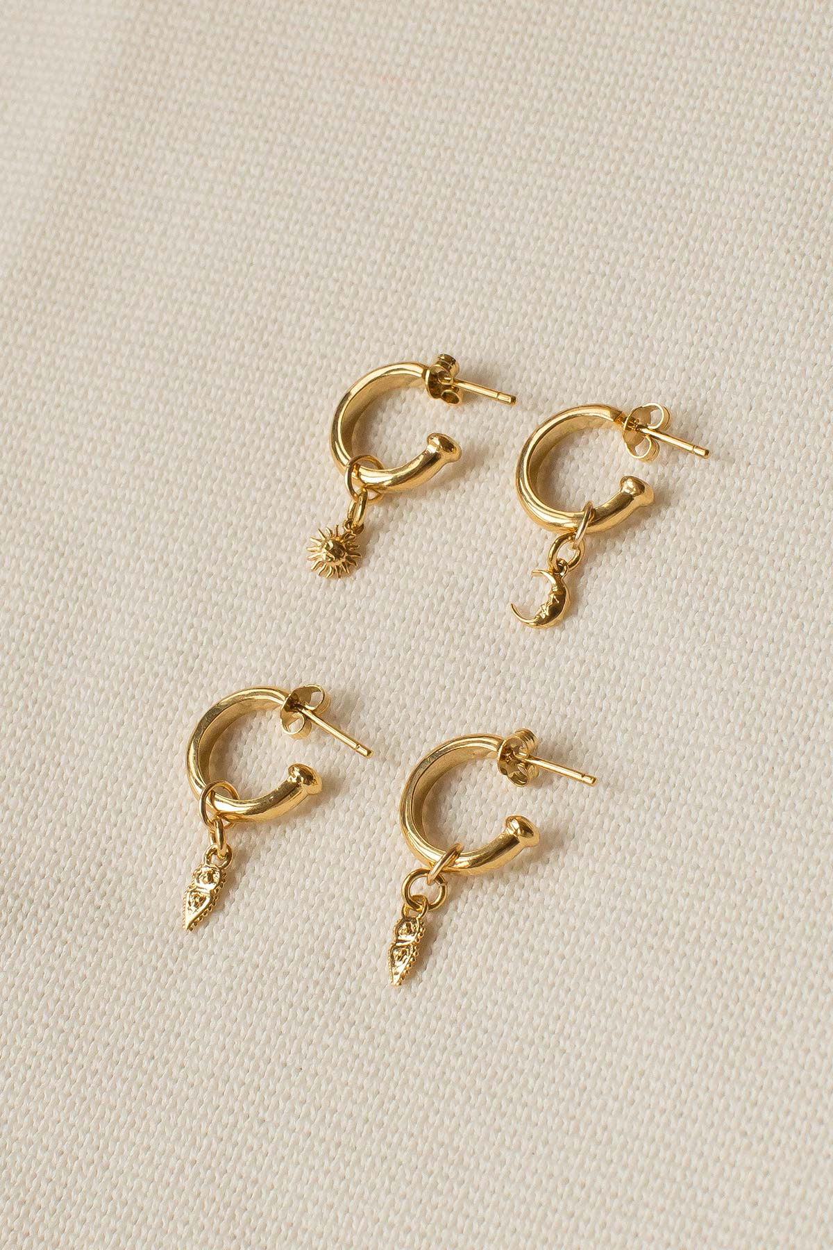 Lunasol Hoops - Image 4